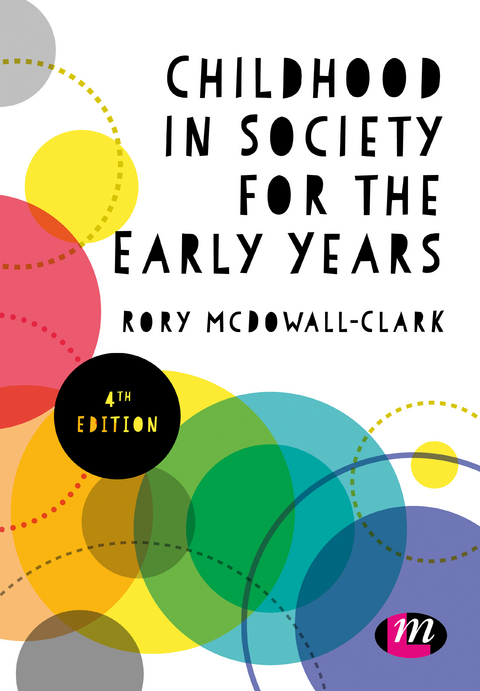 Childhood in Society for the Early Years - Rory Clark