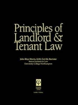 Principles of Landlord & Tenant 2/e - Reece Morris, John