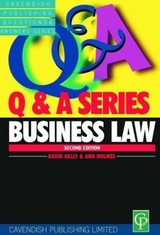 Business Law Q&A - 