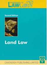 Cavendish: Land Lawcards - 