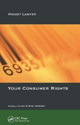 Your Consumer Rights - Clark, Angela; Border, Rosy