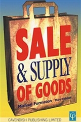 Sale & Supply of Goods - Furmston