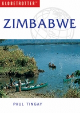 Zimbabwe - Tingay, Paul