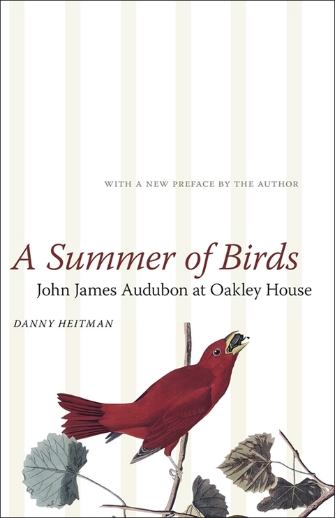 Summer of Birds -  Danny Heitman