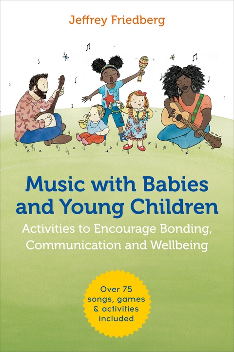 Music with Babies and Young Children -  Jeffrey Friedberg