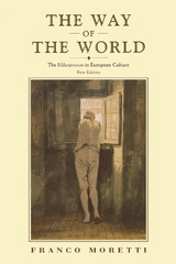 The Way of the World - Moretti, Franco