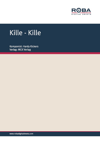 Kille - Kille - Hardy Kickers; Ed. Brüggemann