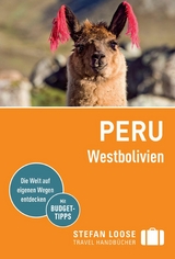 Stefan Loose Reiseführer E-Book Peru, Westbolivien -  Frank Herrmann