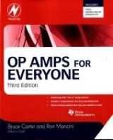 Op Amps for Everyone - Carter, Bruce