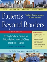 Patients Beyond Borders Fourth Edition -  Josef Woodman