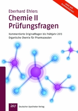 Chemie II - Prüfungsfragen -  Eberhard Ehlers