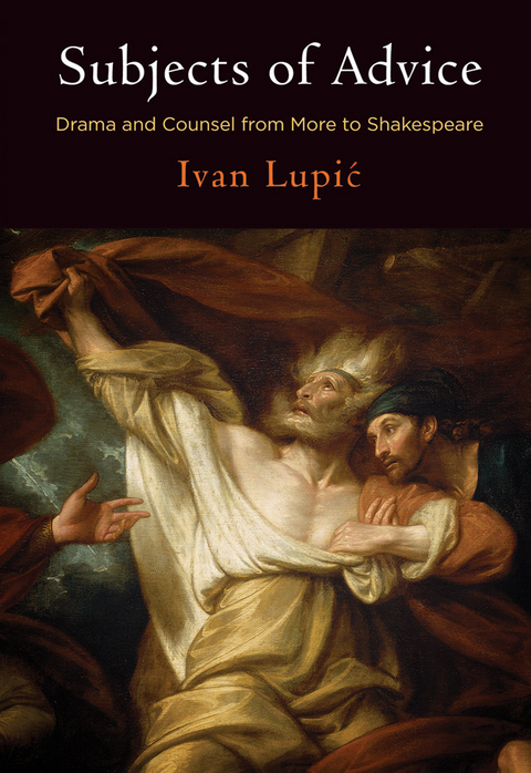Subjects of Advice -  Ivan Lupic