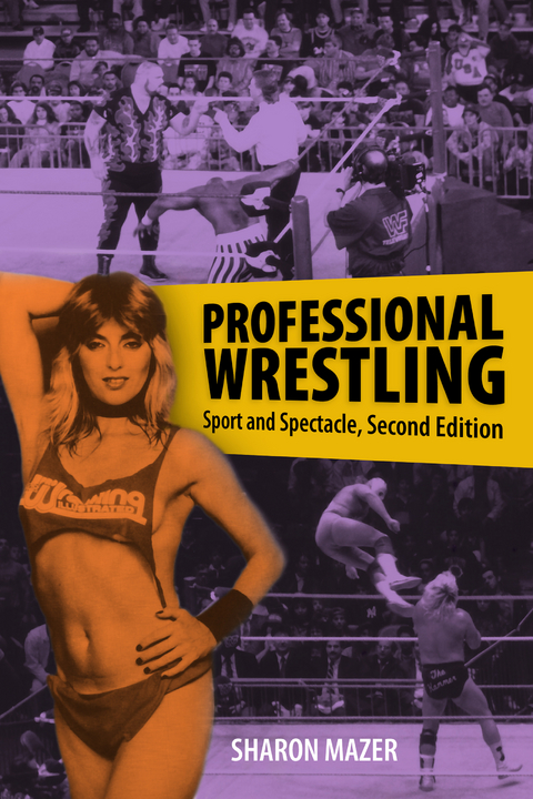 Professional Wrestling - Sharon Mazer