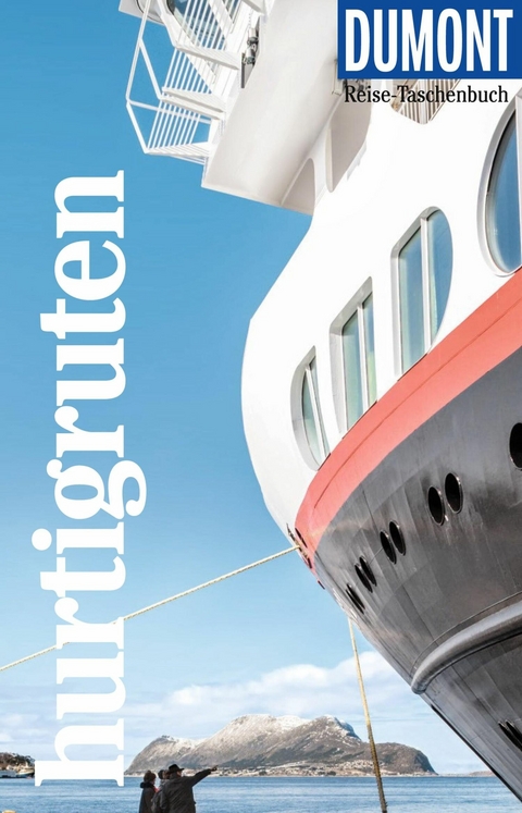 DuMont Reise-Taschenbuch E-Book Hurtigruten -  Michael Möbius,  Annette Ster