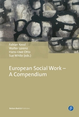 European Social Work – A Compendium - 