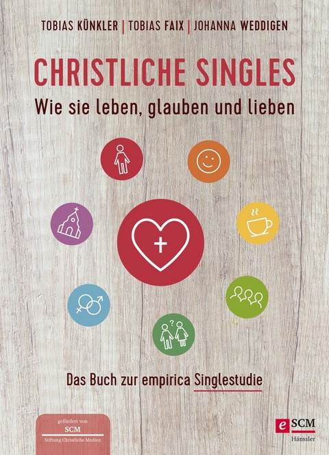 Christliche Singles -  Tobias Künkler,  Tobias Faix,  Johanna Weddigen