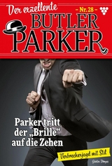 Parker tritt der "Brille" auf die Zehen - Günter Dönges