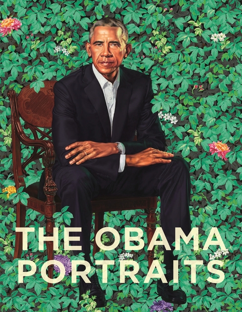 The Obama Portraits - Taína Caragol, Dorothy Moss, Richard Powell, Kim Sajet