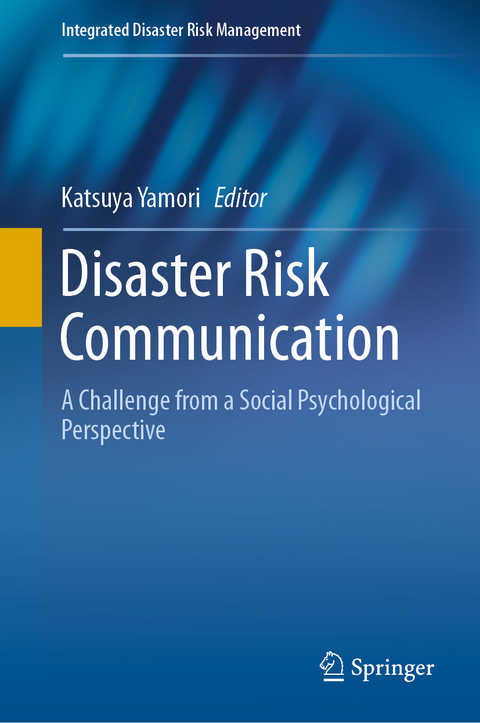 Disaster Risk Communication - 