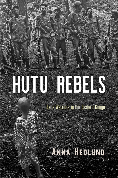 Hutu Rebels -  Anna Hedlund