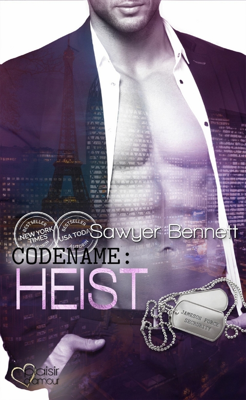 Codename: Heist -  Sawyer Bennett