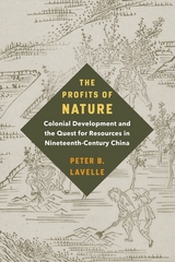 Profits of Nature -  Peter B. Lavelle