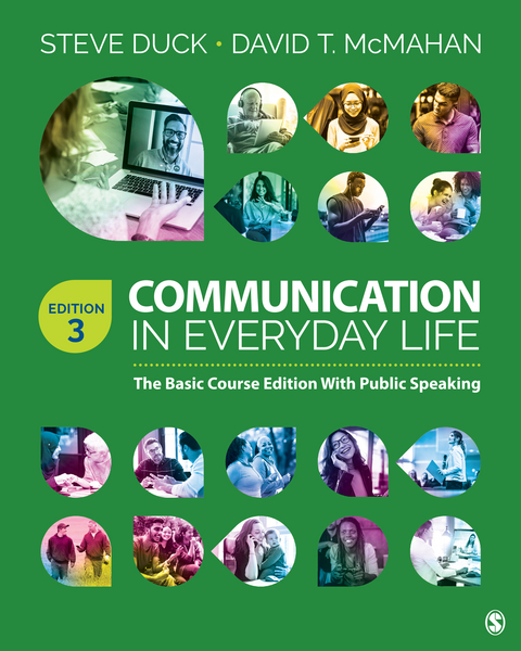 Communication in Everyday Life - Steve Duck, David T. McMahan