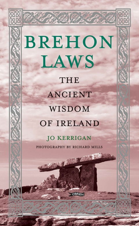 Brehon Laws - Jo Kerrigan