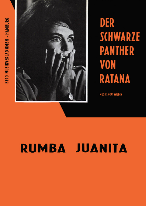 Rumba Juanita - Gert Wilden, Franz Frankenberg