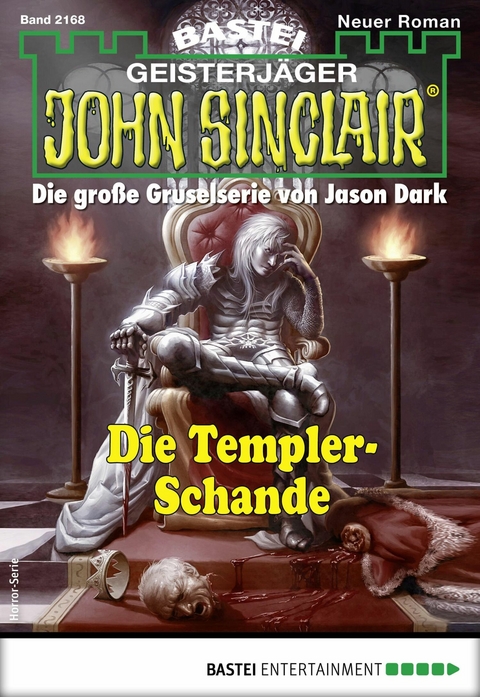John Sinclair 2168 - Jason Dark