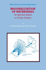 Regionalization of Watersheds - A.R. Rao, V. V. Srinivas