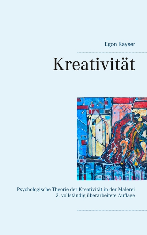 Kreativität - Egon Kayser