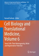 Cell Biology and Translational Medicine, Volume 6 - 