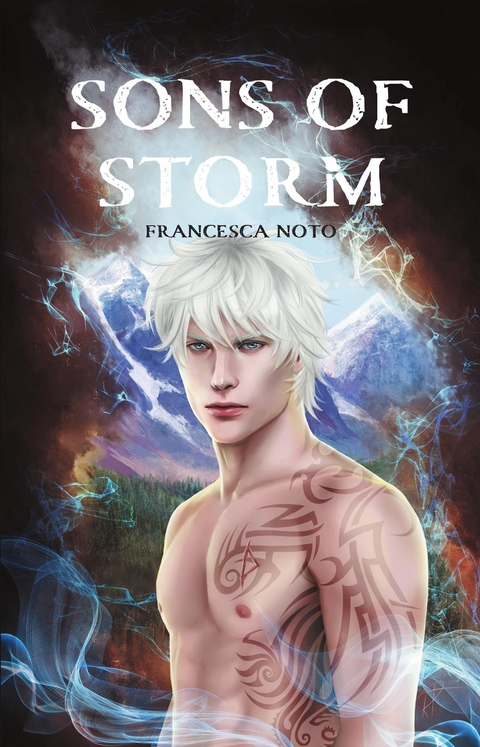 Sons of Storm - Francesca Noto