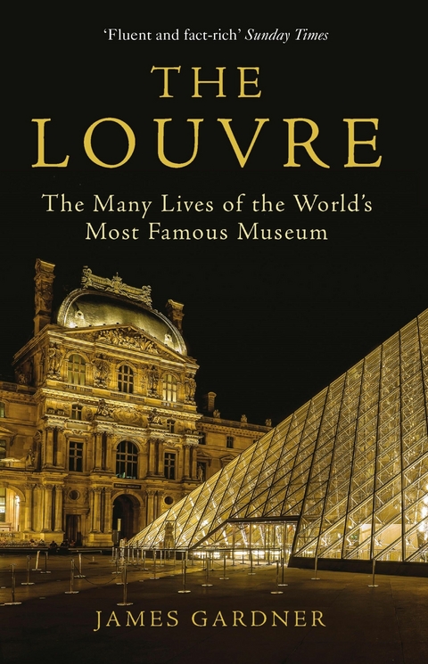 The Louvre - James Gardner