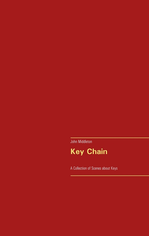 Key Chain - John Reed Middleton