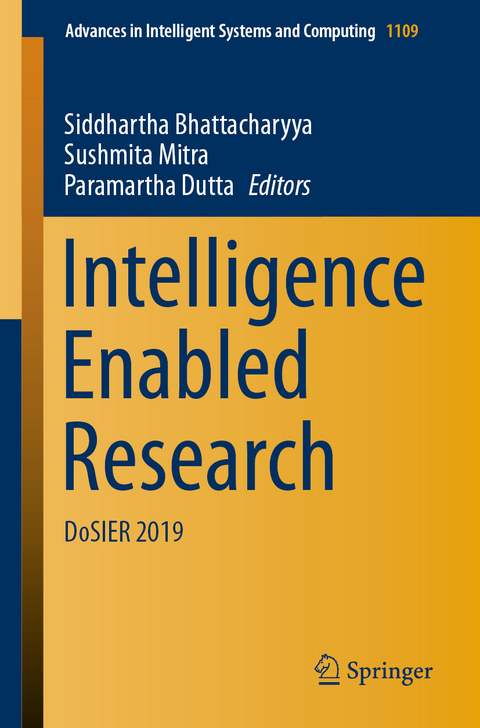 Intelligence Enabled Research - 