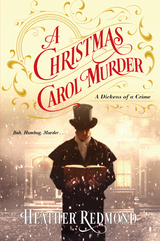 A Christmas Carol Murder - Heather Redmond