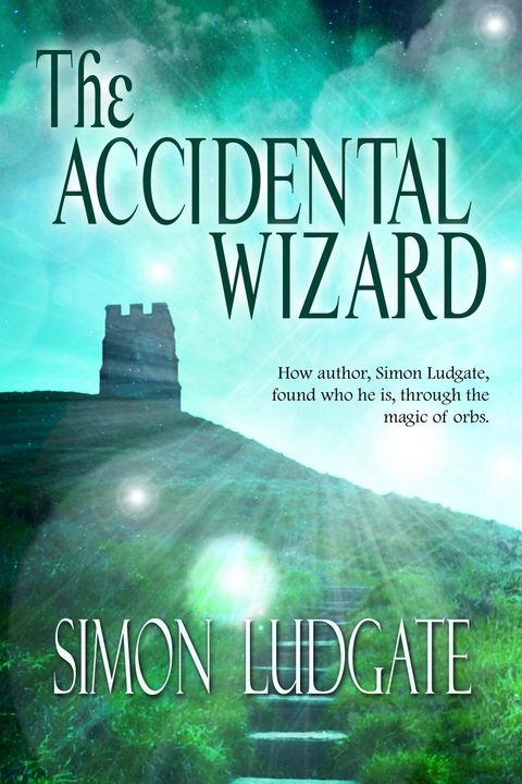 The Accidental Wizard - Simon John Ludgate