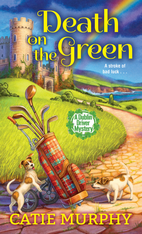 Death on the Green -  Catie Murphy