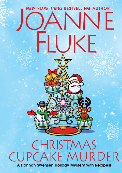 Christmas Cupcake Murder - Joanne Fluke