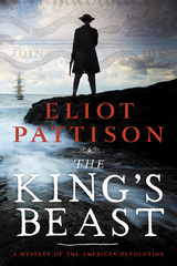 King's Beast -  Eliot Pattison