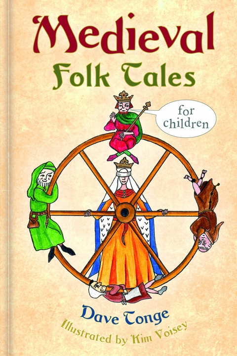 Medieval Folk Tales for Children -  Dave Tonge