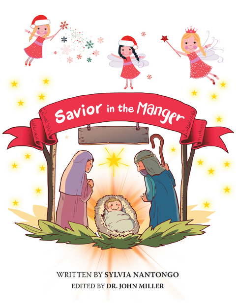 Savior in the Manger -  Sylvia Nantongo