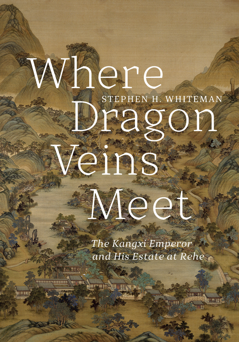 Where Dragon Veins Meet -  Stephen H. Whiteman