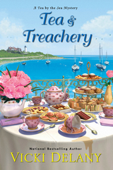 Tea & Treachery - Vicki Delany