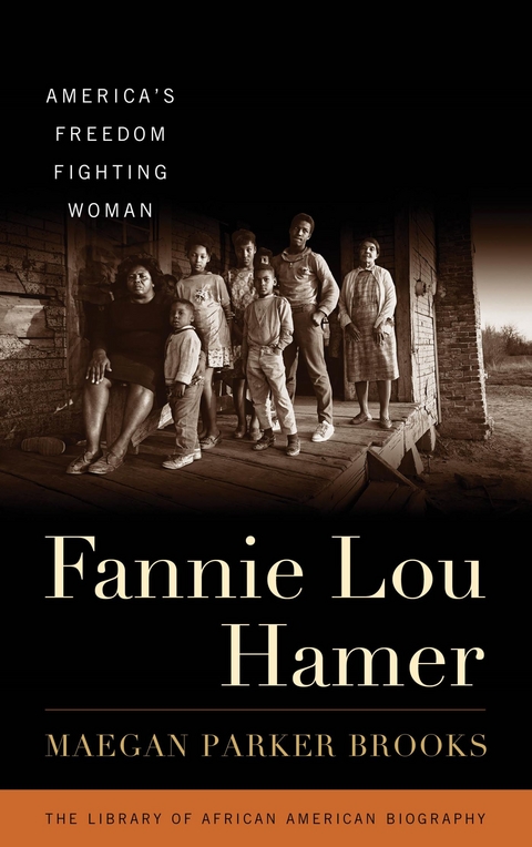 Fannie Lou Hamer -  Maegan Parker Brooks