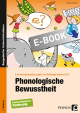 Phonologische Bewusstheit - Monika Konkow