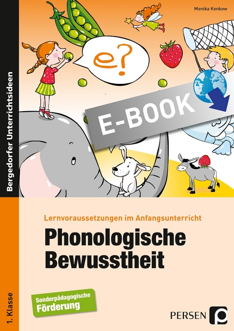 Phonologische Bewusstheit - Monika Konkow