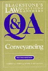 Conveyancing - Abbey, Robert M.; Richards, Mark B.